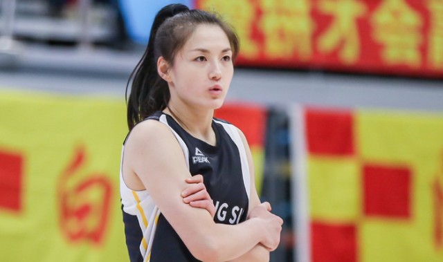 九游体育篮球比分-轰15分6助+4记三分！中国女篮29岁后卫蜕变：宫鲁鸣新爱将冲冠|张曼曼|广东女篮|江苏女篮|江苏|杨舒予_新浪新闻
