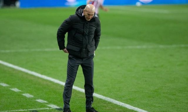 九游体育篮球比分-西媒体人：我曾说齐达内不应下课 现在我想法变了