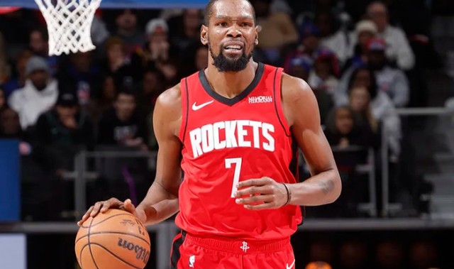 九游体育下载-火箭险胜！申京32+2首发最低，特雷杨2人驱逐，杜兰特30+7探花创2纪录|凯文·杜兰特|奇才|谢泼德|保罗·乔治|哈迪_新浪体育_新浪新闻