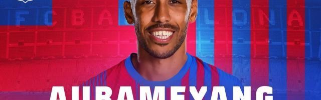 九游体育下载-登贝莱没走奥巴梅扬都来了，巴萨又玩出魔术了