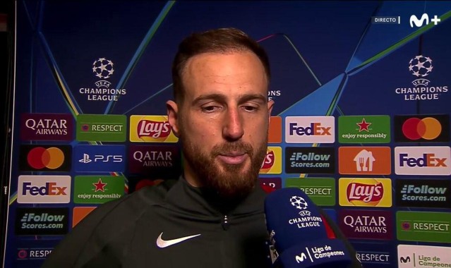 奥布拉克：我来这里不是为刷出场次数，而是为了夺冠