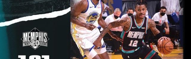 九游娱乐APP-全队三分不及库里一人 年轻灰熊再成巨星背景板