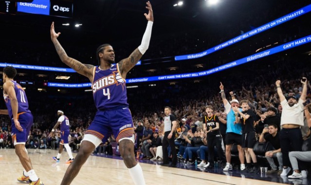 九游体育注册登录-反转！格林被太阳摆上货架，1.06亿合同害了他，NBA没有人情！|德雷蒙德·格林|布克|火箭|德拉蒙德-格林|菲尼克斯太阳队_新浪体育_新浪新闻
