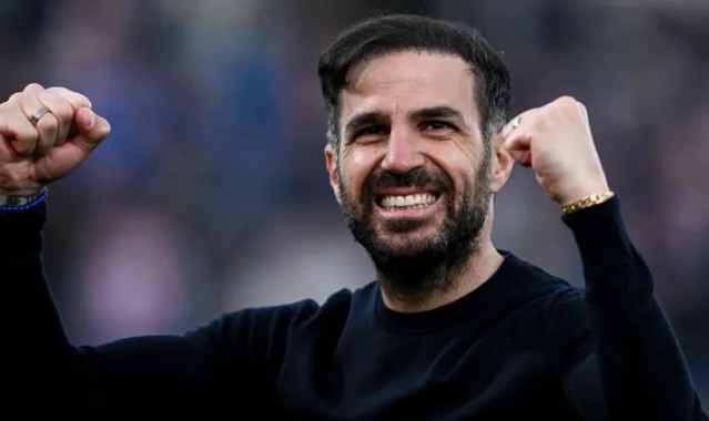 法布雷加斯：国米是意甲最强球队，我们必须坚持自己的风格