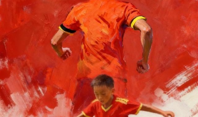 人民日报评U23国足：向下扎根，才能更好向上生长