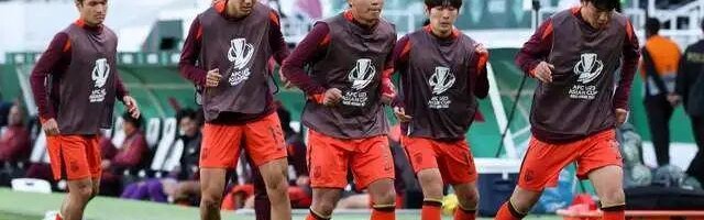 九游体育篮球比分-U23国足关键战开打！打平即可出线不再是魔咒，晋级对韩国OR乌兹