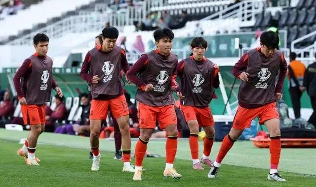九游体育篮球比分-U23国足关键战开打！打平即可出线不再是魔咒，晋级对韩国OR乌兹