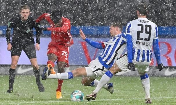 近4场第3次零封获胜，这就是弗利克对“危机”的回应